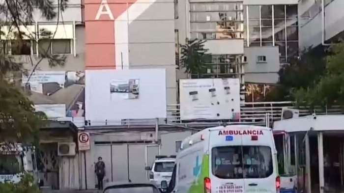 Paciente que cayó del 6° piso del Hospital San Borja llevaba 2 semanas internado: Esto es lo que se sabe