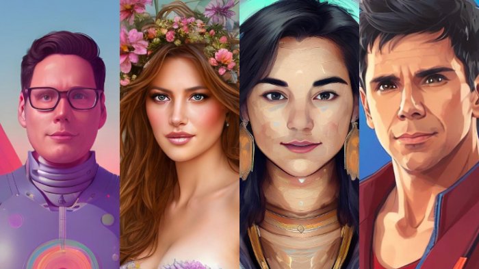 ¿Cuál es la aplicación que convierte tus selfies en 