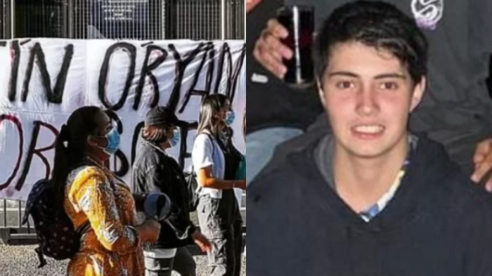 Lo buscan en todo Chile: Joven condenado por delitos sexuales se fugó minutos antes de ingresar a la cárcel