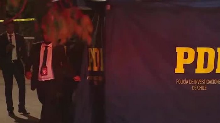 Brutal homicidio en San Bernardo: Hombre escapó del maletero de un auto y conductores le dispararon