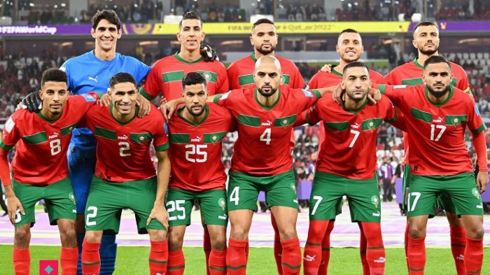 Marruecos, la selección más mundial de todas: Tiene 14 jugadores nacionalizados, incluidas sus figuras