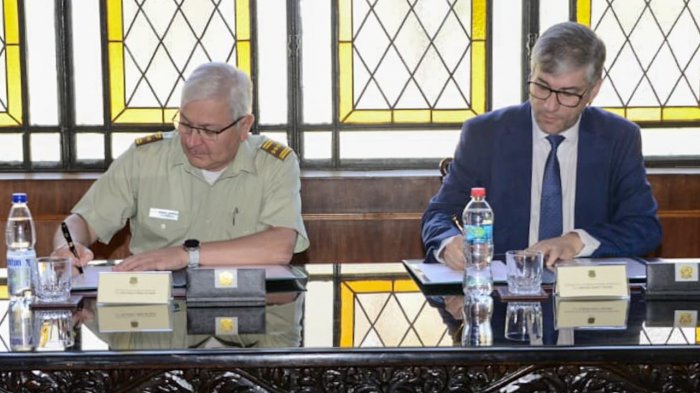 Prevención y crimen organizado: De qué se trata el convenio entre la Unidad de Análisis Financiero y Carabineros