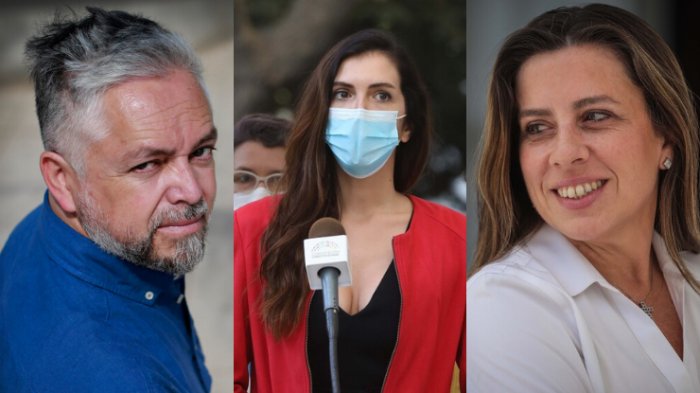 De Baradit a Marinovic: Ex convencionales reaccionan a acuerdo para nuevo proceso constituyente