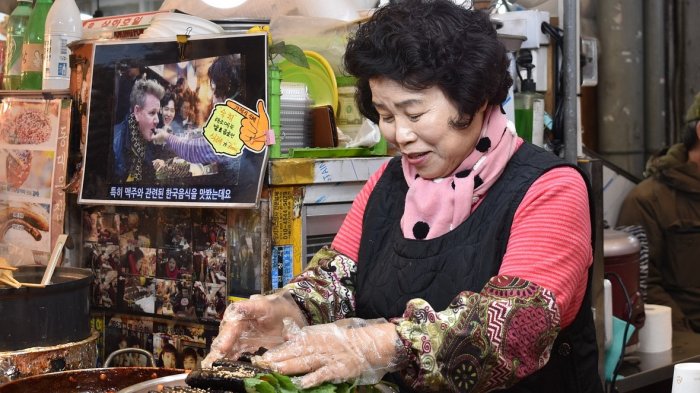 ¿Sueño hecho realidad? Surcoreanos 