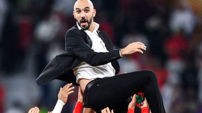 DT de Marruecos responde críticas por su estilo defensivo: 