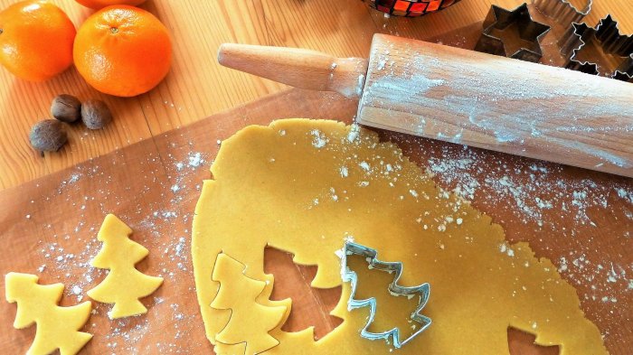 Un infaltable navideño: ¿Cómo hacer galletas de mantequilla fácil y rápido para Navidad?