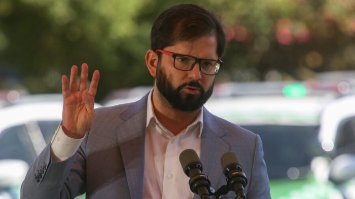 Pdte. Boric pide remuneración para expertos en nuevo proceso constituyente: 