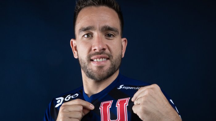 Oficial: Ex Colo Colo Matías Zaldivia se convirtió en el nuevo refuerzo de Universidad de Chile