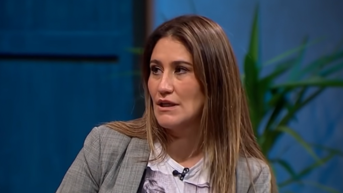 Belén Mora sorprende al revelar el bajo monto que pagaba el padre de su hijo por pensión de alimentos