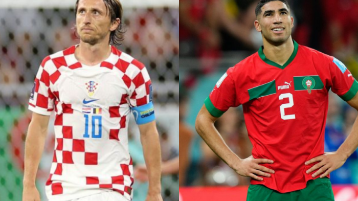 Se define el tercer lugar en Qatar: ¿A qué hora ver Croacia vs Marruecos en vivo y online por Chilevisión?