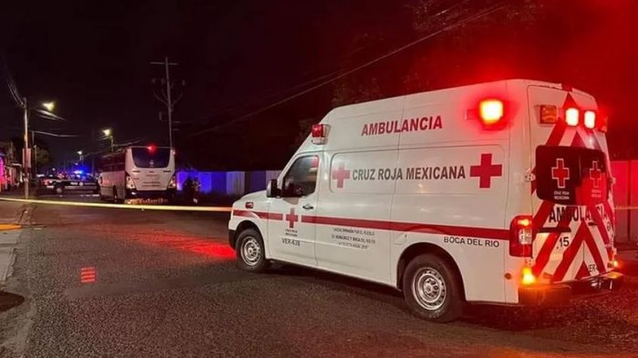 Niño murió al sacar su cabeza por la ventana de la micro y golpearse con poste: Viajaba con su familia en México
