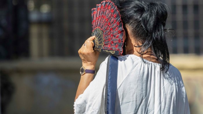 Bloqueador y agua: Estas son las recomendaciones que debes considerar por las altas temperaturas pronosticadas