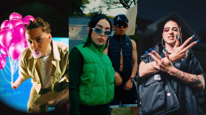 Del nuevo EP de Young Cister a Marisola Remix: Seis estrenos del género urbano que nos dejó esta semana