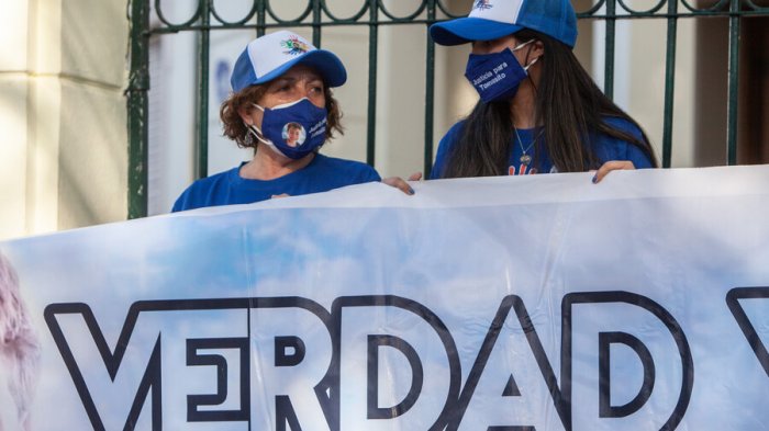 Revelan resultado de peritaje extranjero en caso Tomás: Causa “alguna modificación de la situación”