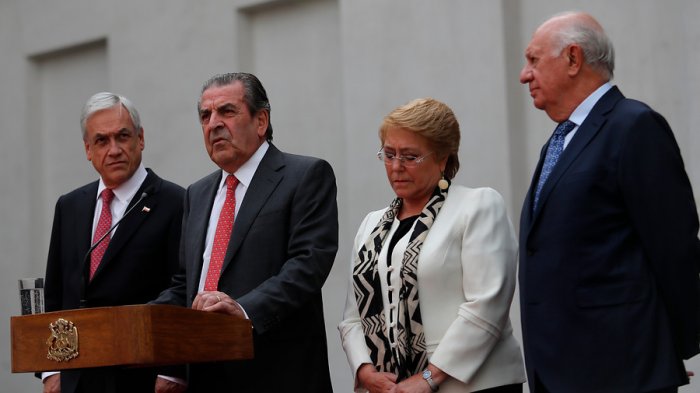 Demócratas busca que ex presidentes integren grupo de expertos del proceso constituyente