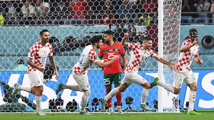 ¡No termines nunca, Mundial! Croacia derrota a Marruecos en un partidazo y se queda con el tercer puesto