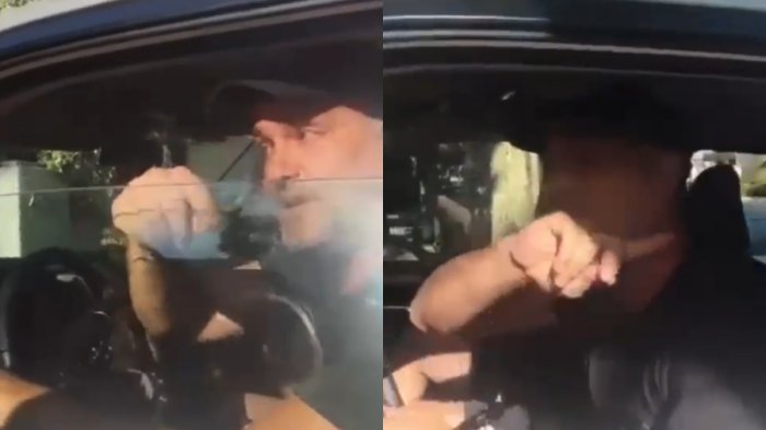 Pdte. de la UDI anunció acciones legales contra Pancho Malo tras ser increpado en las afueras del partido