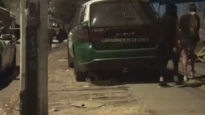 Investigan muerte de joven en almacén de Lo Prado: Habría recibido disparo tras pelearse con delincuente