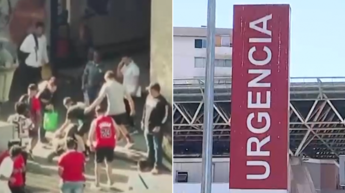 Guía fue apuñalado al intentar repeler asalto: Delincuente robó cadena de oro a turista en Paseo Puente