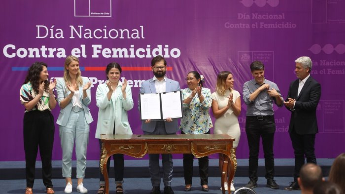 Ya fue promulgada: Qué considera el suicidio femicida y cuál es la pena para el 