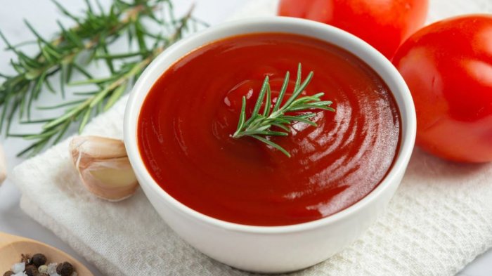 Odecu analizó marcas de ketchup y 4 no cumplen normativa: Recomendaron 