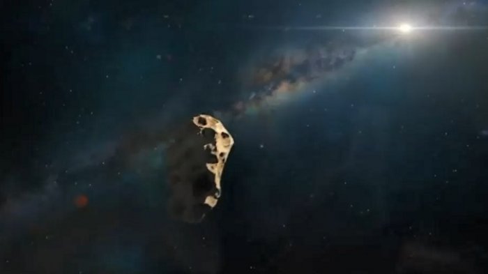 Tiene entre 90 y 200 metros de diámetro: ¿Qué tan peligroso es el asteroide que rondará la Tierra en Navidad?