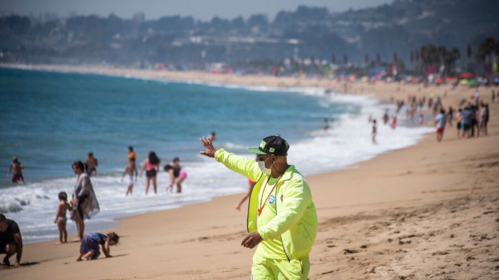 Preocupante cifra: 98% de los llamados a número habilitado para emergencias marítimas son pitanzas