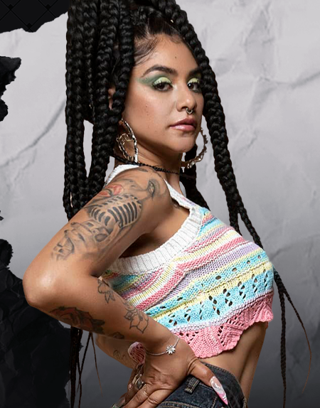 UAP - FLOR DE RAP -LINK