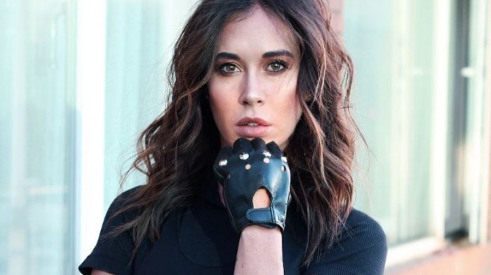 Valentina Roth reveló sufrir extorsiones y amenazas tras robo de su teléfono: 