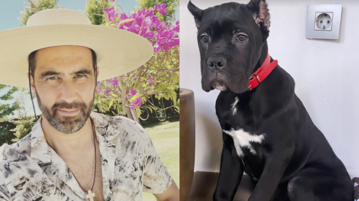 Se agranda la familia: Claudio Bravo recibe tierno regalo y pide ayuda para ponerle el nombre ideal