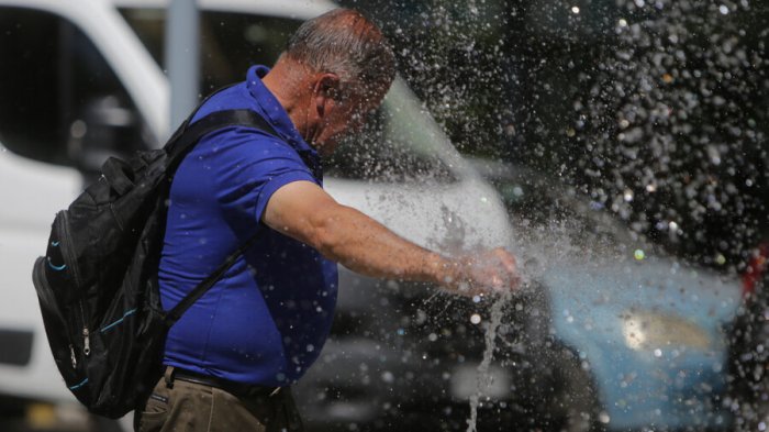 ¡Comenzó oficialmente el verano! El pronóstico del tiempo para este jueves 22 de diciembre en la RM