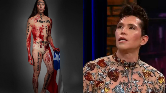 Di Mondo no se arrepiente de polémicas fotos del estallido: 