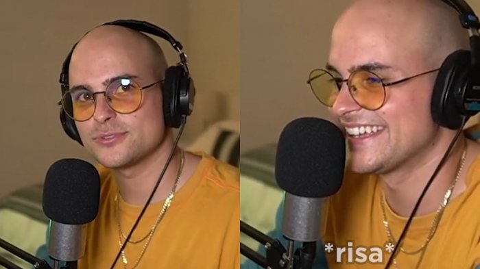 Augusto Schuster y los trolleos por su segundo apellido: 