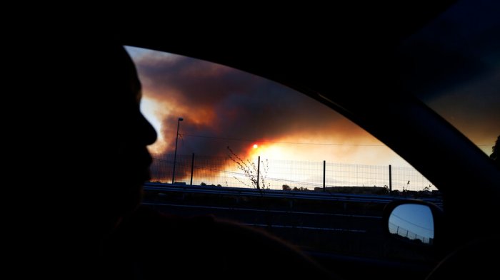 Incendio en Viña del Mar: Estos son los albergues y centros de acopio habilitados por la Municipalidad
