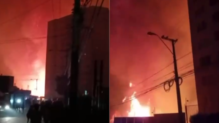 Mirador Las Palmas, el edificio que 