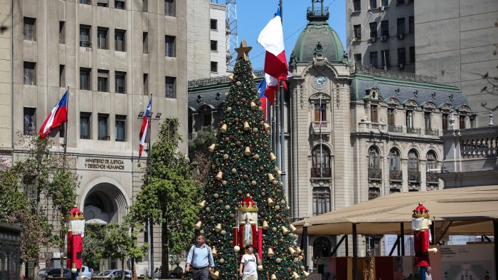 Para que armes tu playlist: Estos son los mejores villancicos chilenos para escuchar en Navidad