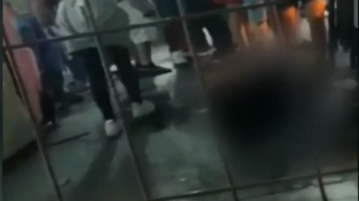 Detención ciudadana terminó con un fallecido en El Bosque: Sujeto había atacado a locatario en feria navideña