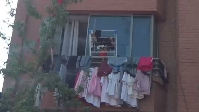 Las insólitas respuestas de residentes en toma del 