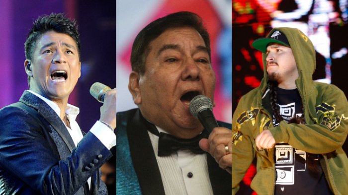 Con Tommy Rey a la cabeza: 15 cumbias chilenas para lucirte en Año Nuevo y recibir al 2023