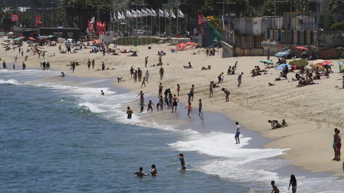 Plan Verano Seguro: Carabineros reforzarán la seguridad en diferentes playas y balnearios del país