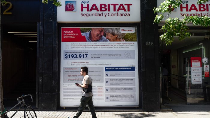 El segundo peor rendimiento anual: Multifondos riesgosos de las AFP cierran el 2022 con pérdidas