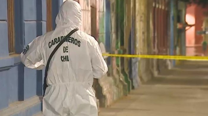 Conductor fue apuñalado a metros de la casa del pdte. Boric tras asalto frustrado