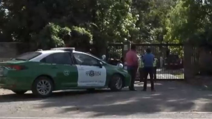 Doble homicidio en Maule: Sujeto asesinó a su ex suegro y luego su ex pareja lo apuñaló