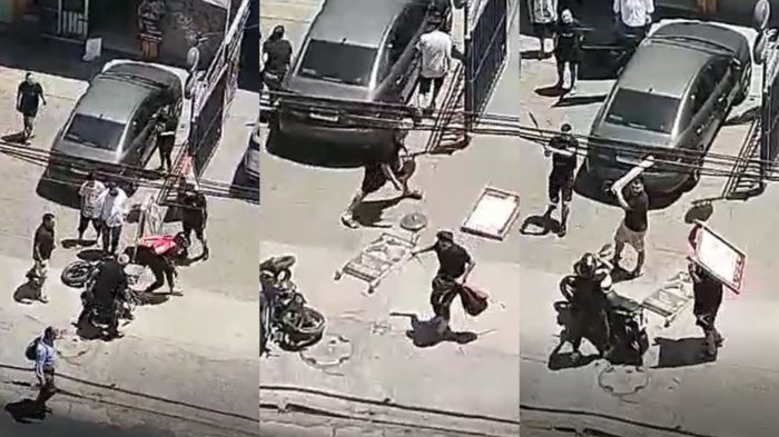 Golpiza, cuchillo y hasta batazo: Violencia en las calles se debería a falta de control de emociones