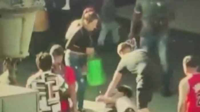 Tiene 14 años: Detienen a presunta atacante de guía turístico que fue apuñalado en pleno Paseo Puente