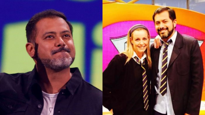 Pedro Ruminot dedicó emotivo mensaje para Claudia Conserva: 