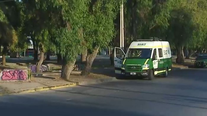 Repartidor murió tras sufrir accidente de tránsito en Lo Prado: Habría perdido el control de la moto