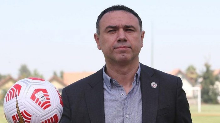 ANFP confirmó que Francis Cagigao no continuará como director deportivo tras dos años