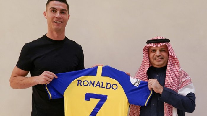 Bombazo: Cristiano Ronaldo deja atrás la alta competencia y ficha por equipo de Arabia Saudita