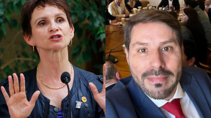 Ministra Carolina Tohá se querella por el delito de sedición en contra de 